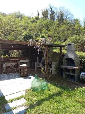 Giardino di Cà di Gatti Guesthouse
