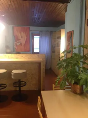Planimetria di Mood Villa Glori