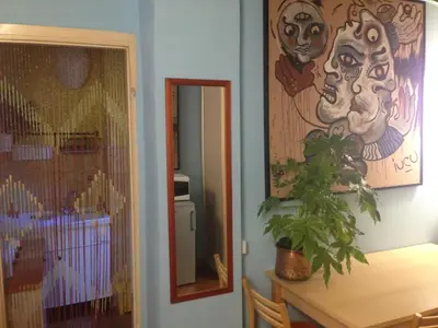 Planimetria di Mood Villa Glori