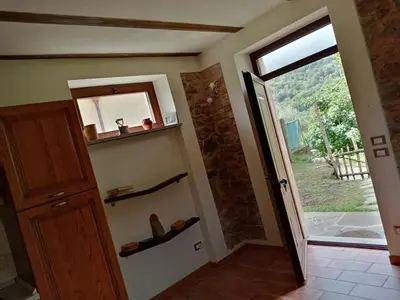Cucina o angolo cottura di Ca Giacomo