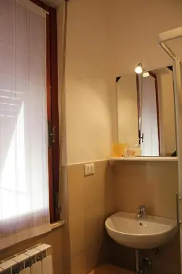 Bagno di Appartamento Primula Rossa