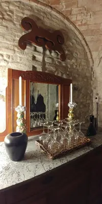 Planimetria di lo scrigno di Lara