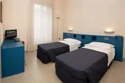 Planimetria di Hotel Kursaal BB