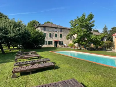 Piscina di B&B Il Conte Giacomo o nelle vicinanze