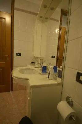 Bagno di Villa Marisa