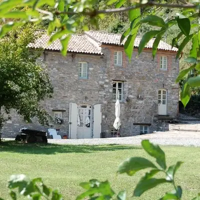 Country-chic b&b