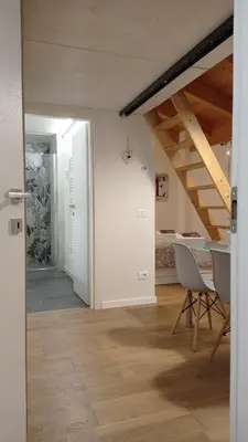 Planimetria di La Rovettina