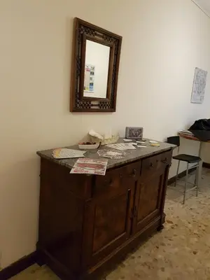Planimetria di FARE BnB - Room & Breakfast Santa Maria