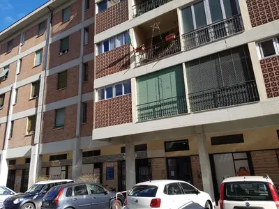 Edificio in cui si trova il bed & breakfast