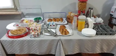 Cibo presso l'hotel o nelle vicinanze