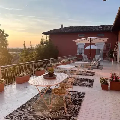Villa House and Garden B&B