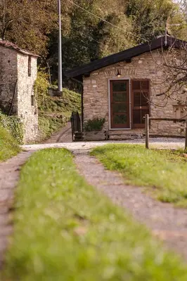 Edificio in cui si trova la casa vacanze