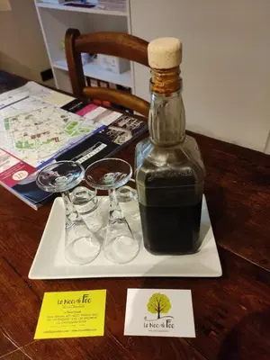 Bevande di B&B Le Noci di Feo