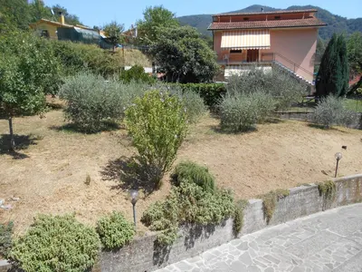 Paesaggio naturale nelle vicinanze dell'appartamento