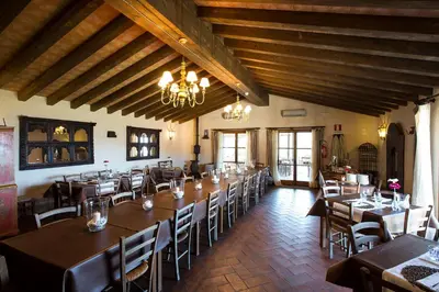 Ristorante o altro punto ristoro di Hotel Podere Conti