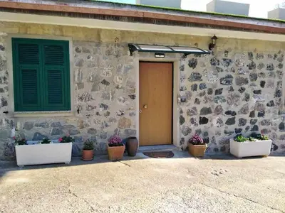 Edificio in cui si trova la casa vacanze