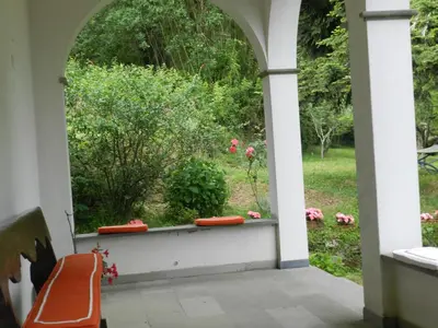 Giardino di Villa Gianna