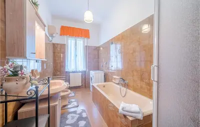 Bagno di Nice Home In San Pietro Vara -Sp-