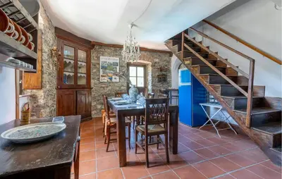Area soggiorno di Casa Di Ettore