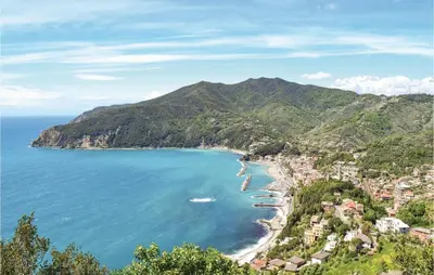 Paesaggio naturale nelle vicinanze della casa vacanze