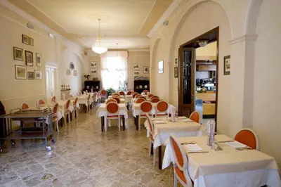 Ristorante o altro punto ristoro di Albergo Amici