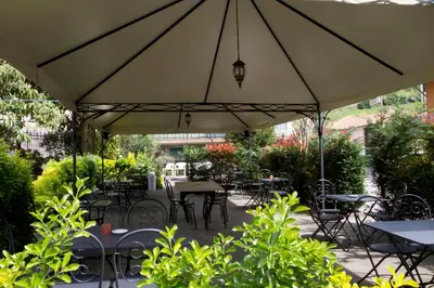 Giardino di Albergo Amici