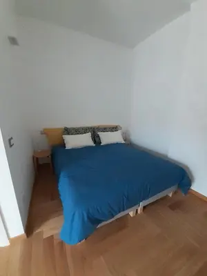 Letto o letti in una camera di Vittadinisette