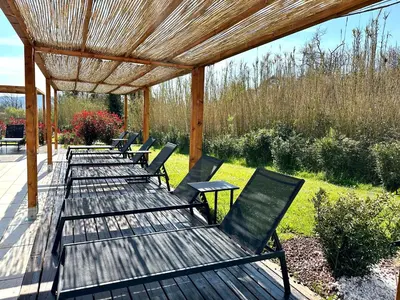 Giardino di Le Village Sarzana