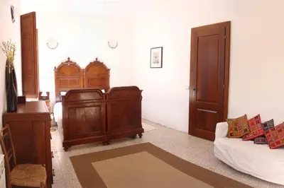Planimetria di A House In Tuscany