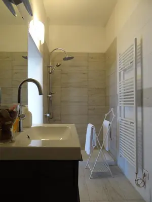 Bagno di B&B Corte Vo Grande