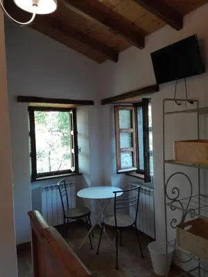 TV o dispositivi per l'intrattenimento presso Casa Millin