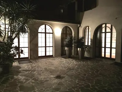 Planimetria di Casa del Pittore