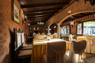 Ristorante o altro punto ristoro di Podere Sant'Angelo