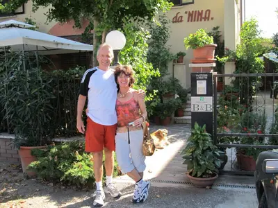 Ospiti di B&B da NINA