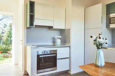 Cucina o angolo cottura di Casa Ines