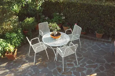 Giardino di Casa Anne Marie