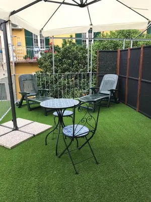 Giardino di Affittacamere Il Borgo