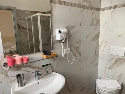 Bagno di Affittacamere Il Borgo