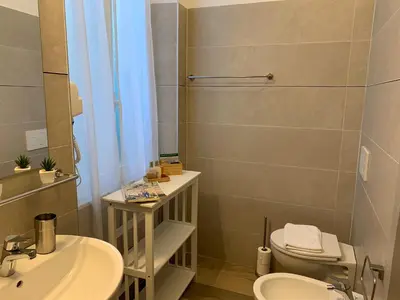 Bagno di Affittacamere Il Borgo