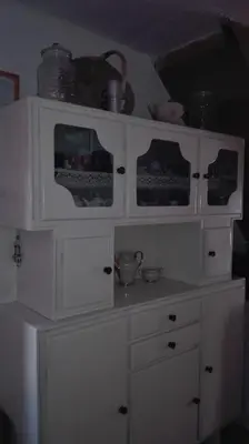 Cucina o angolo cottura di Casa di nonna pina a Vigo