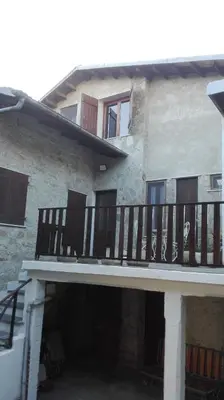 Balcone o terrazza di Casa di nonna pina a Vigo