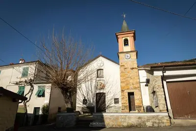 Edificio in cui si trova il bed & breakfast