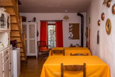 Planimetria di Casa di nonna pina a Vigo