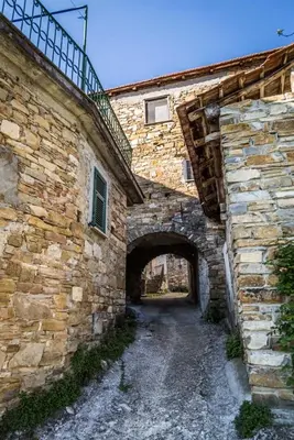 Planimetria di Casa di nonna pina a Vigo