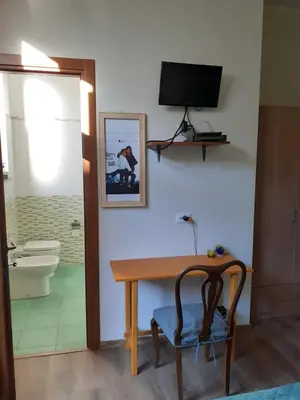 TV o dispositivi per l'intrattenimento presso CIAK Affittacamere
