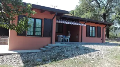 Edificio in cui si trova l'appartamento