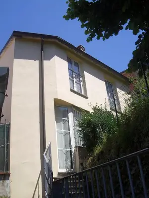 Edificio in cui si trova l'hotel