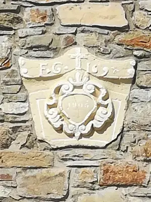 Planimetria di Agricola Tre Rii Sidreria