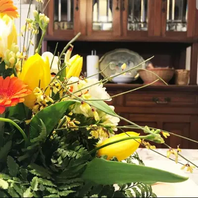 Planimetria di Casa Vida