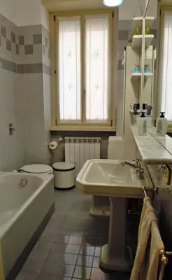 Bagno di Casa Vida